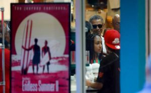 President Barack Obama and family and friends ordered shave ice at Island Snow Hawaii in Kailua, Hawaii, on Christmas Eve. He and his daughters also visited Breakout KC’s Waikiki location. Carolyn Kaster - The Associated Press